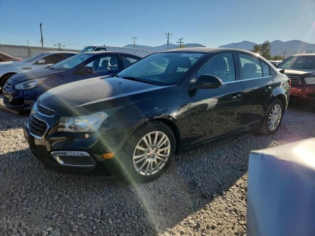 2016 Chevrolet Cruze Limited ECO
