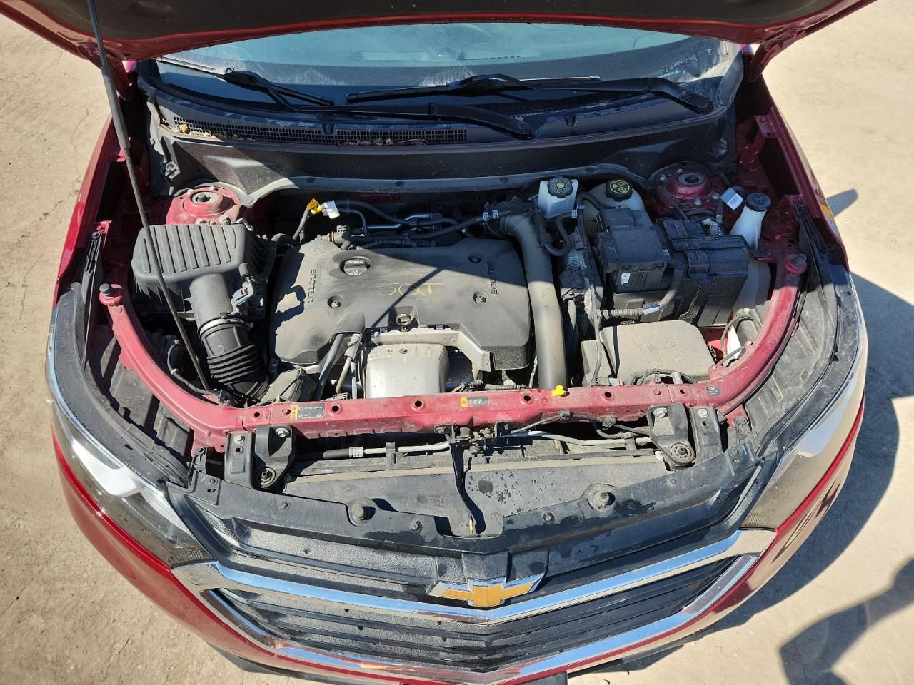 2019 Chevrolet Equinox lt