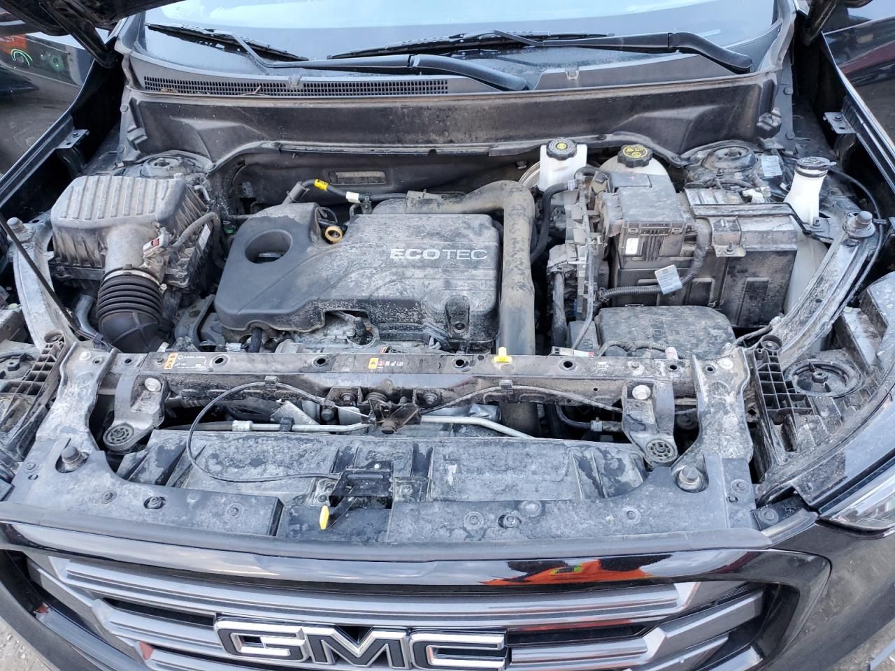 2021 GMC Terrain slt