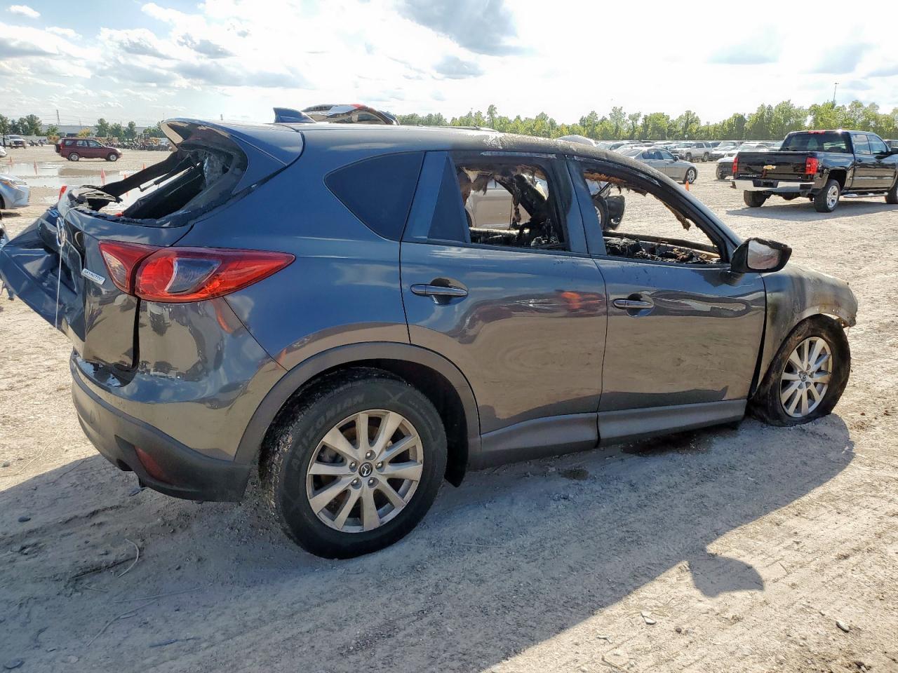 2014 Mazda Cx-5 Touring