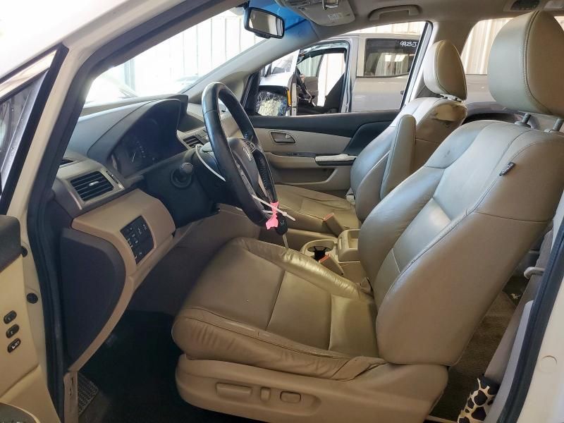2013 Honda Odyssey Touring