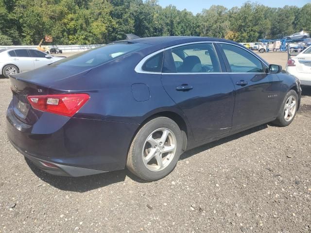 2016 Chevrolet Malibu LS