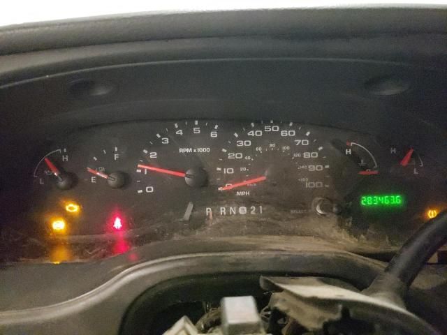 2008 Ford Econoline E150 Van