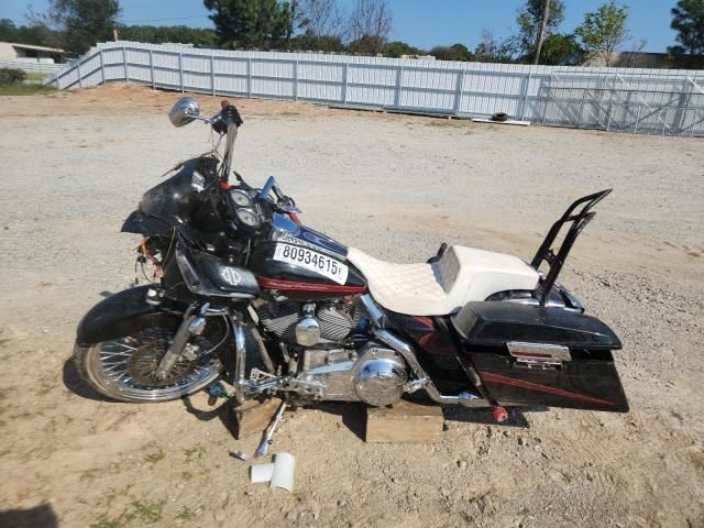 2007 Harley-Davidson Fltr