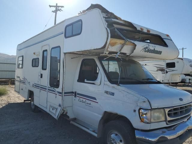 2000 Coachmen Catalina Sport