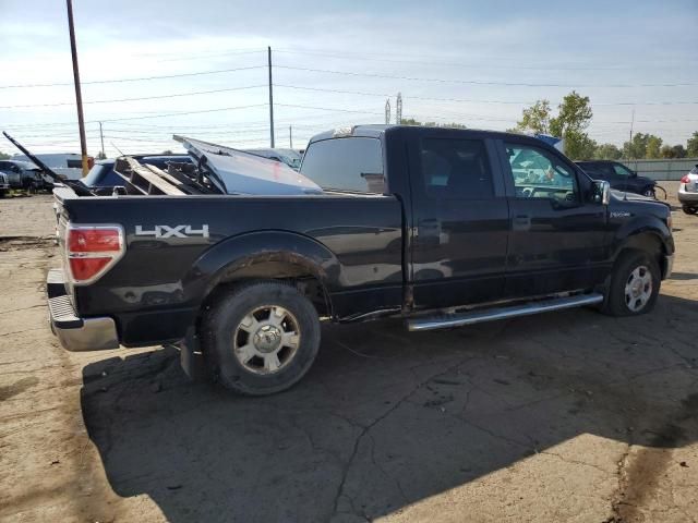2010 Ford F150 Supercrew