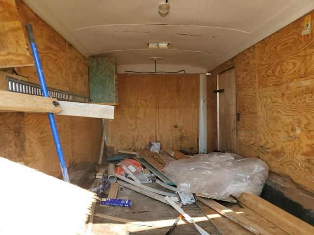 2007 Interstate Enclosed Cargo Trailer