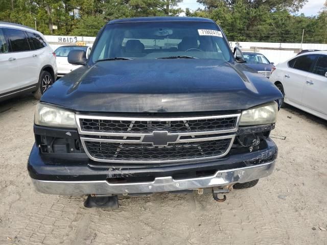 2006 Chevrolet Silverado K1500