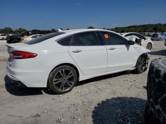 2020 Ford Fusion Titanium