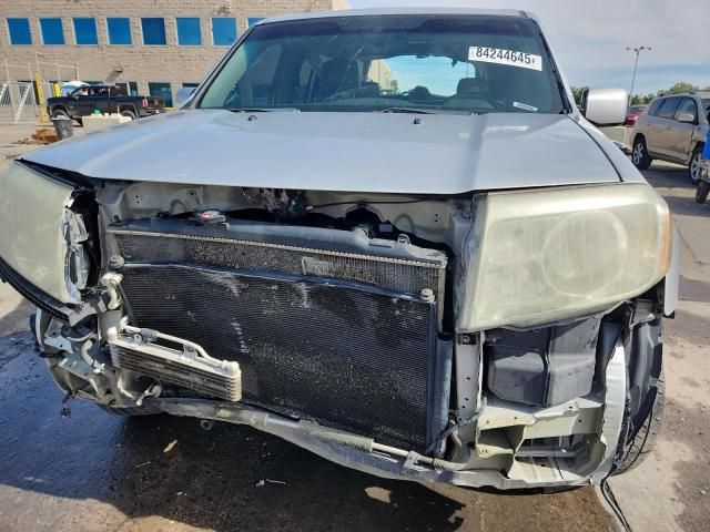 2009 Honda Pilot exl