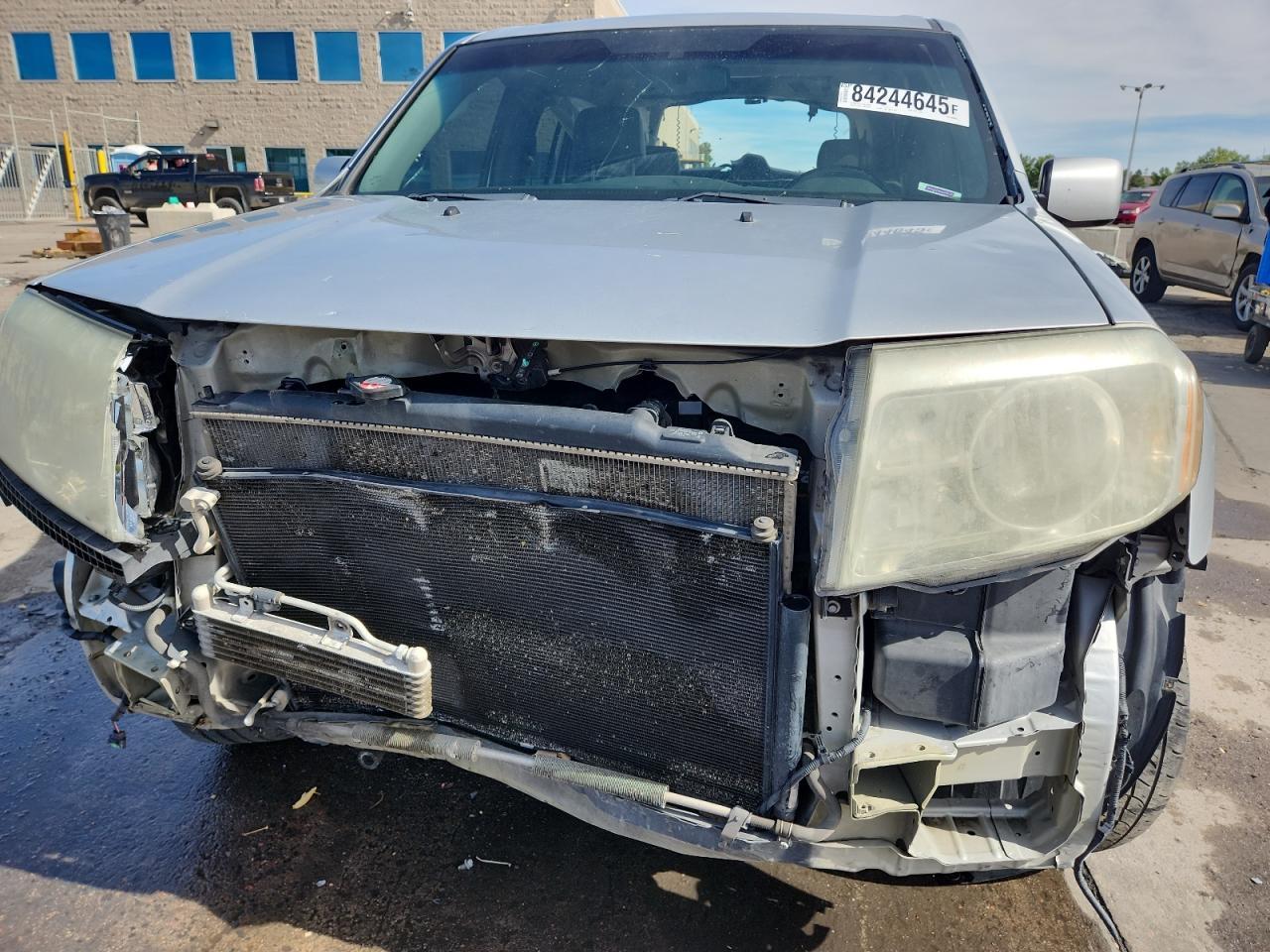 2009 Honda Pilot exl