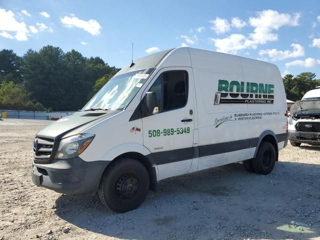 2015 Merz 2015 MERCEDES-BENZ Sprinter 3500