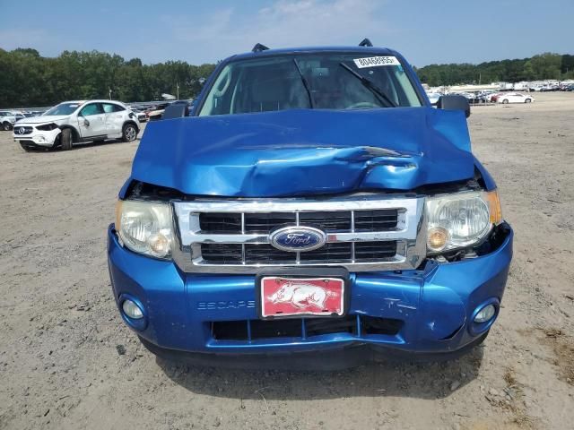 2012 Ford Escape XLT