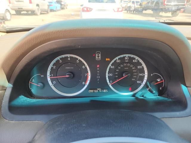 2009 Honda Accord LXP