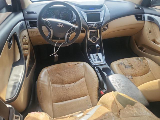 2012 Hyundai Elantra Limited