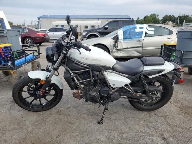2024 Kawasaki EL450 C