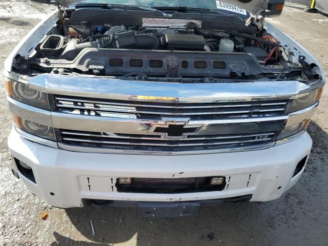 2019 Chevrolet Silverado K3500 LTZ