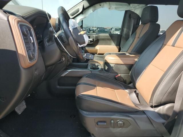 2022 Chevrolet Silverado K3500 High Country