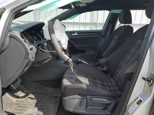 2015 Volkswagen GTI