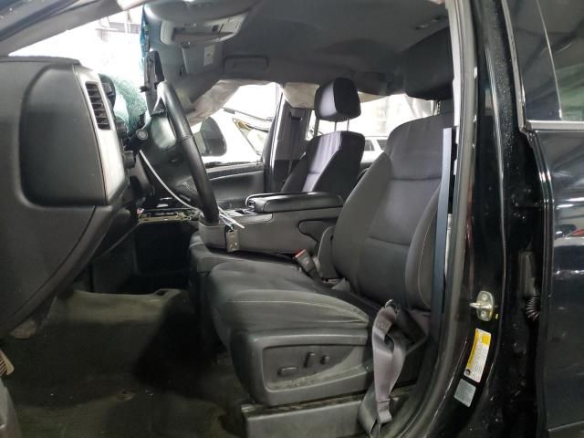 2017 Chevrolet Silverado K1500 lt