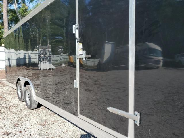 2025 Cynergy Cargo CCL8.524TA2 Enclosed Cargo Trai