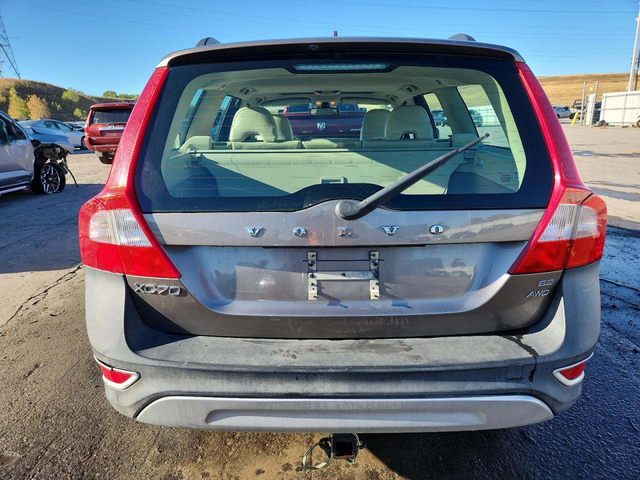 2008 Volvo Xc70