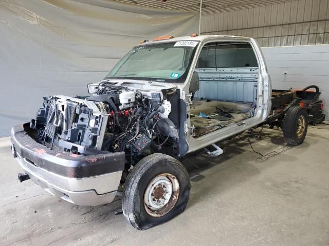 2005 Chevrolet Silverado K2500 Heavy Duty