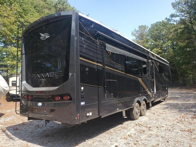 2025 Jayco Pinnacle