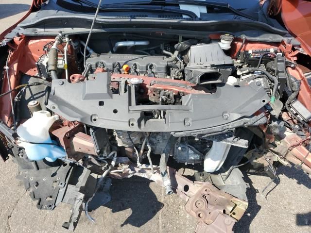 2020 Honda Hr-v Touring