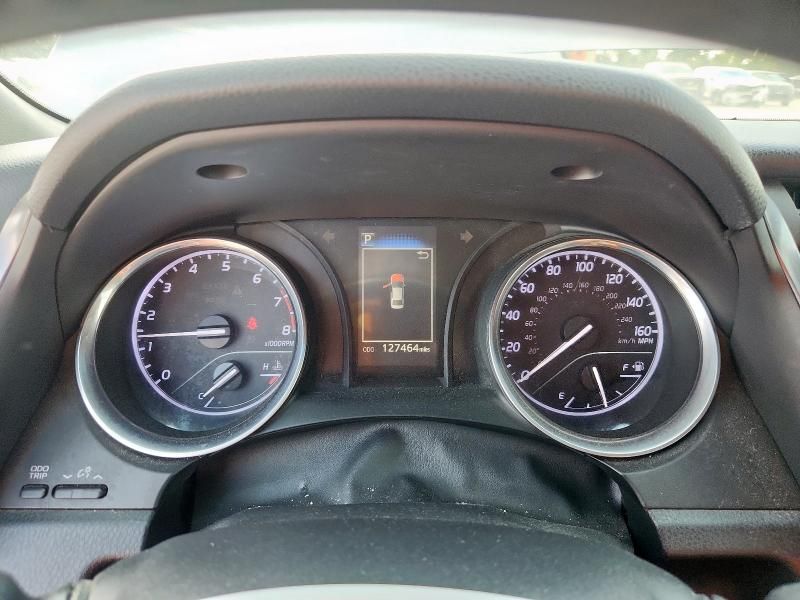 2018 Toyota Camry L