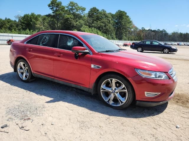 2010 Ford Taurus SHO