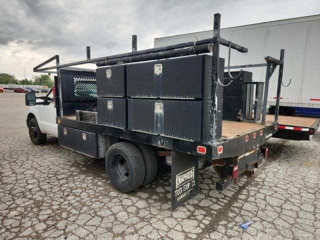 2015 Ford F350 Super Duty