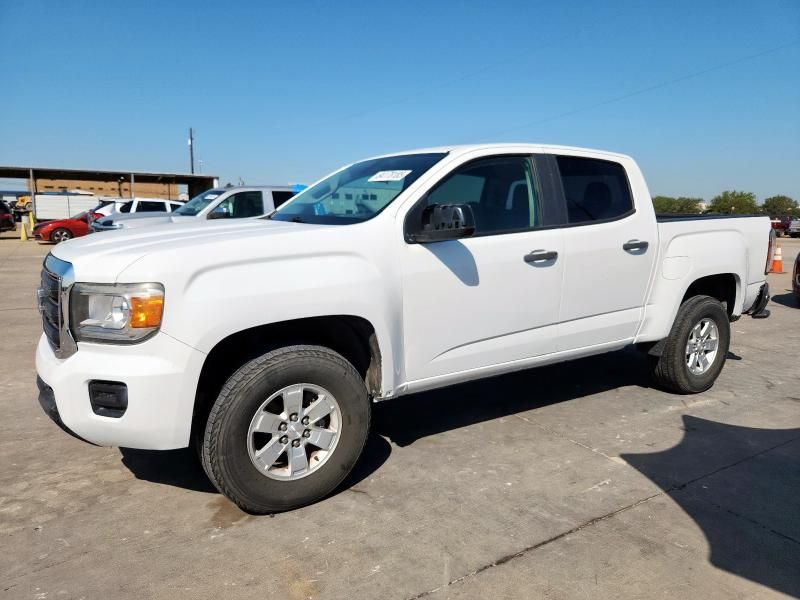 2016 GMC Canyon