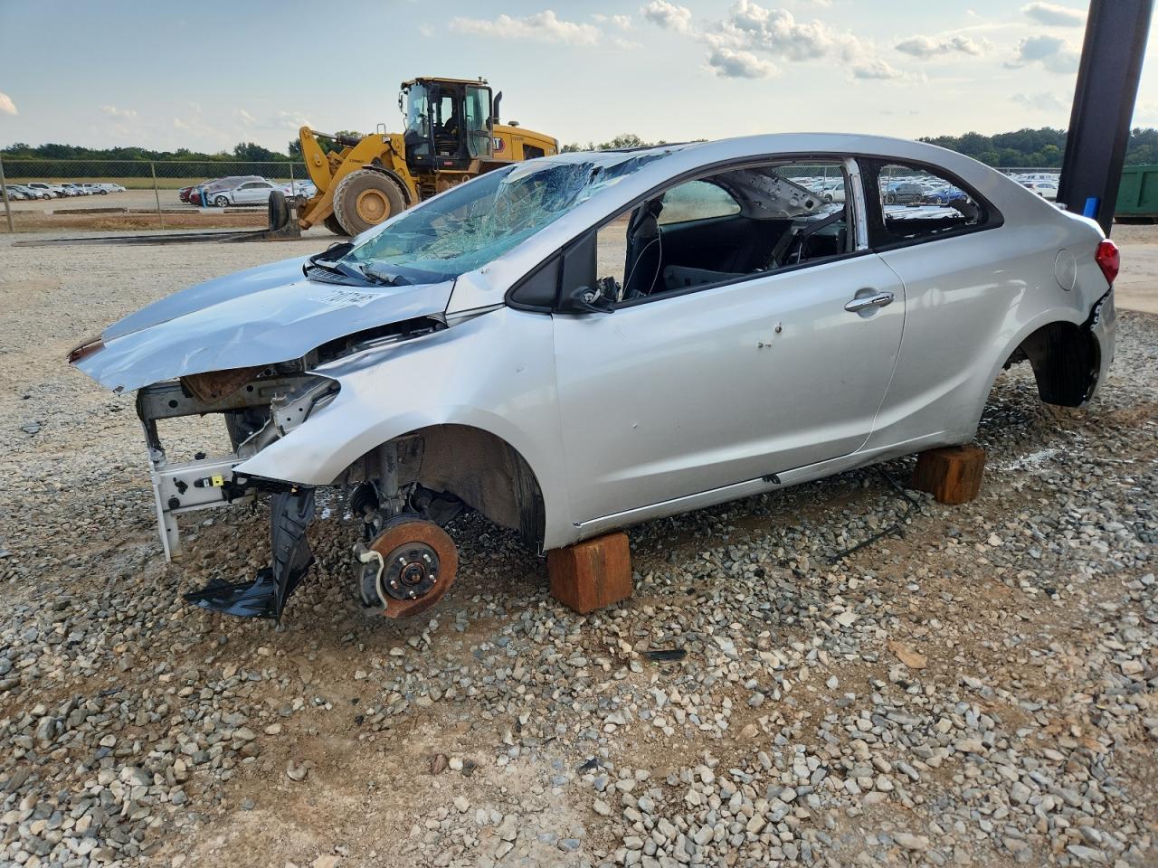 2014 KIA Forte ex