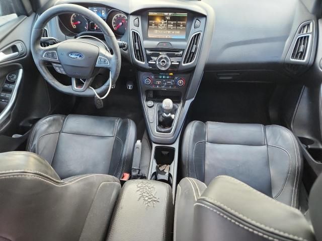 2015 Ford Focus ST