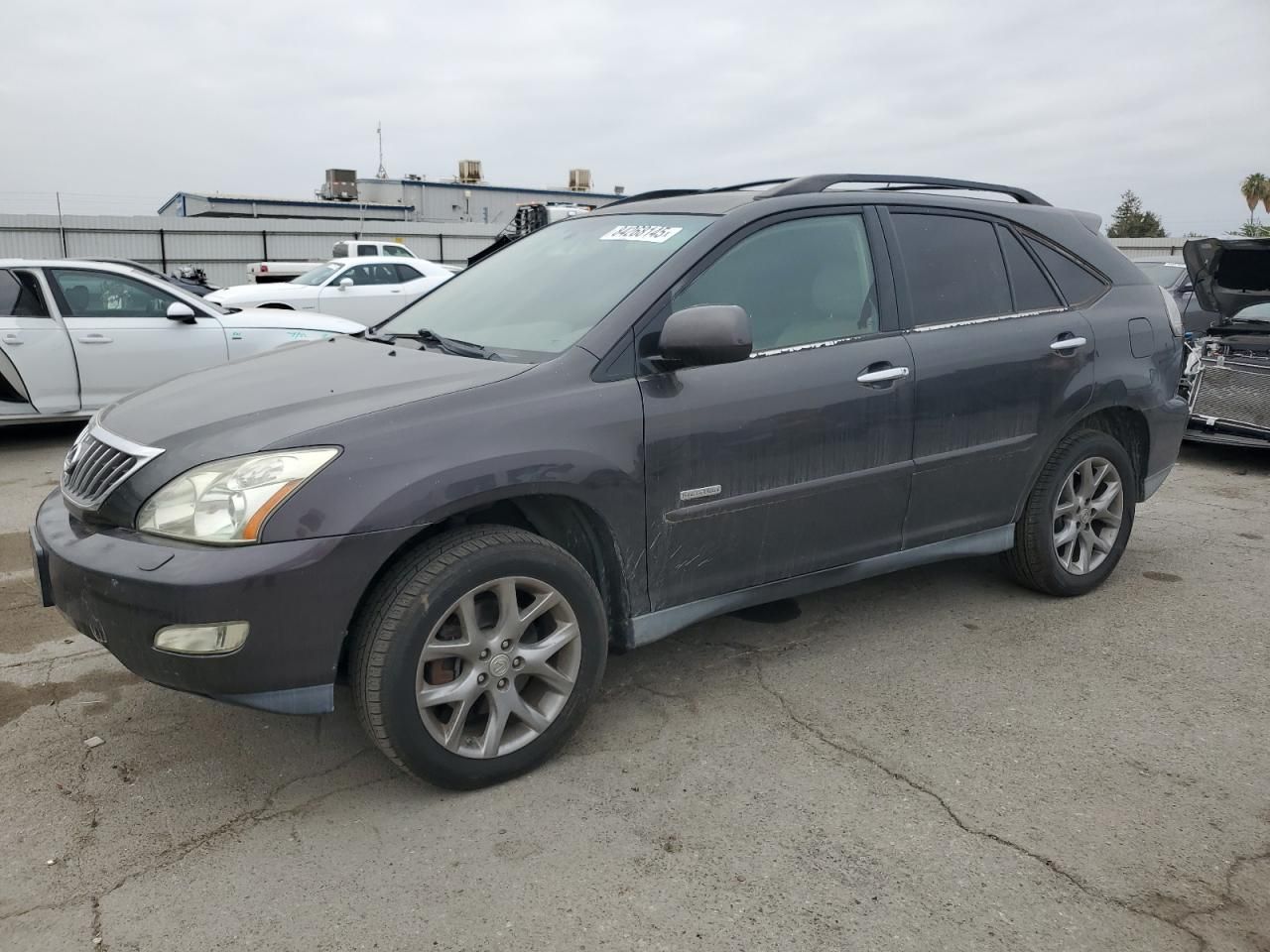 2009 Lexus Rx 350