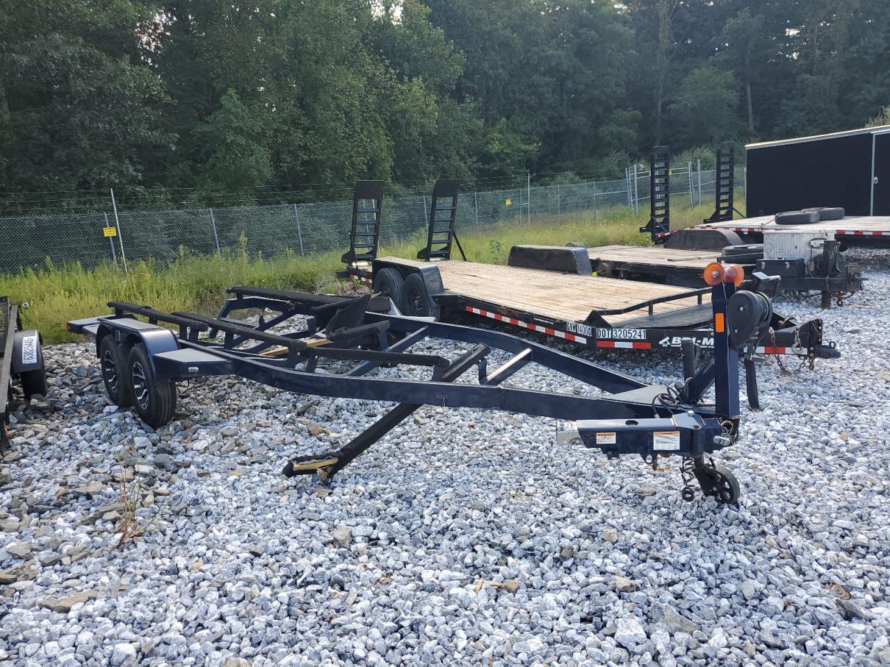 2021 Mainline 2021 Malibu Boats FD-306 REV A Boat Trailer