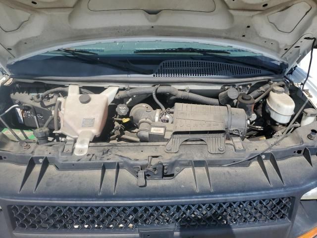 2012 Chevrolet Express G3500