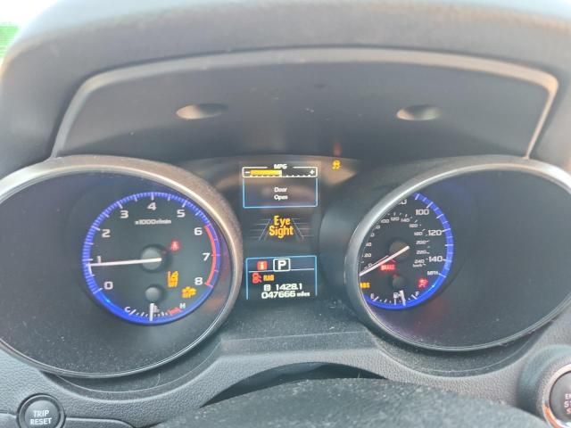 2017 Subaru Legacy Sport