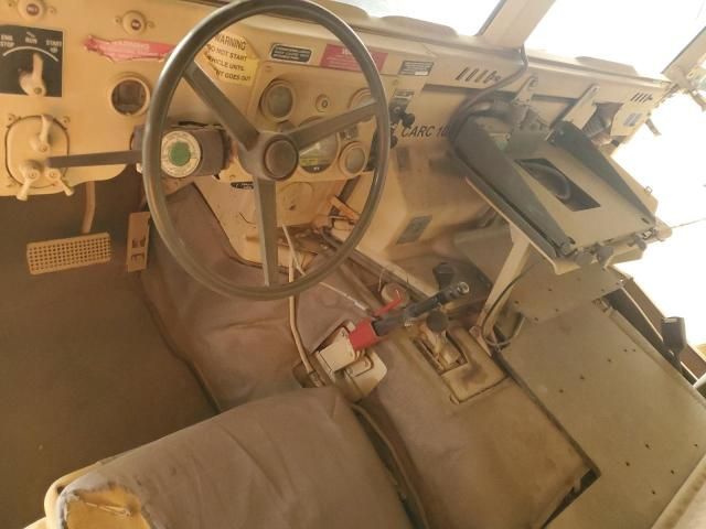 1987 American General Hummer