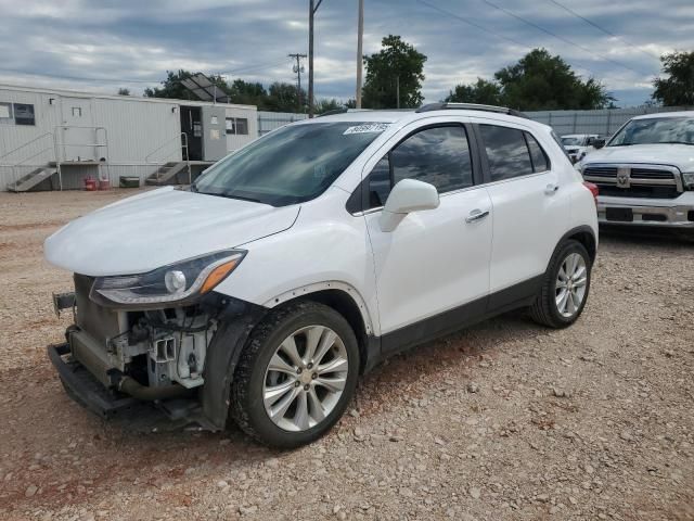 2019 Chevrolet Trax Premier
