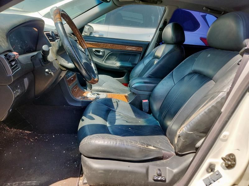 2005 Hyundai XG 350