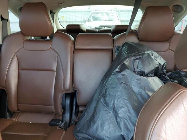 2017 Acura Mdx Technology