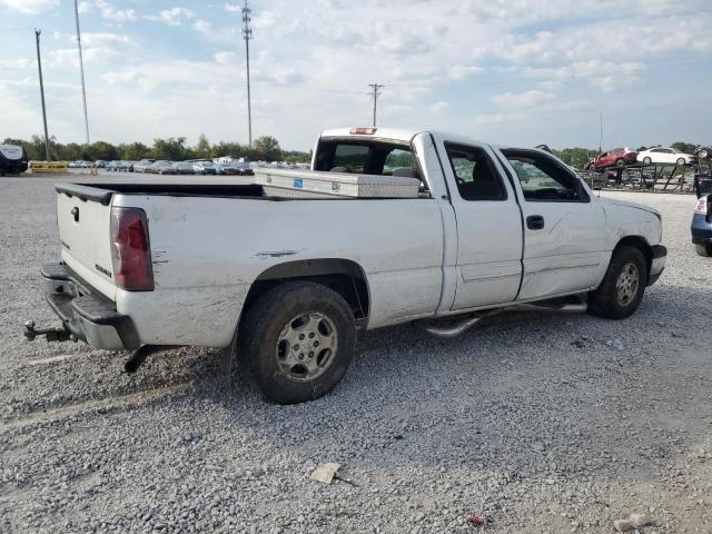 2003 Chevrolet Silverado C1500