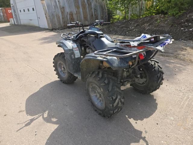 2023 Yamaha YFM700