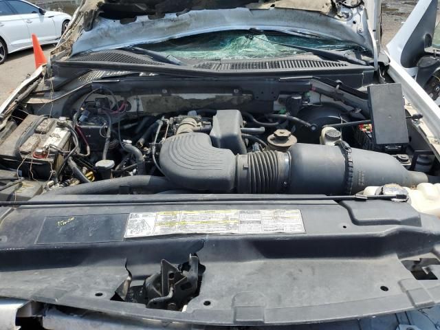 2001 Ford F150 Supercrew