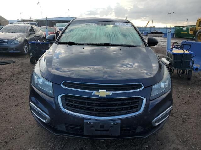 2015 Chevrolet Cruze LT