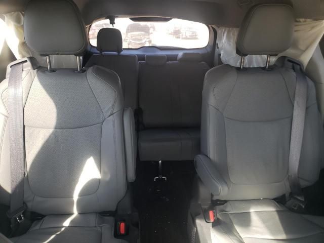 2024 Toyota Sienna Limited