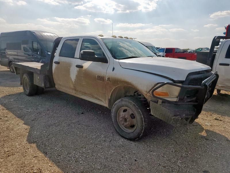 2012 Dodge RAM 3500 ST