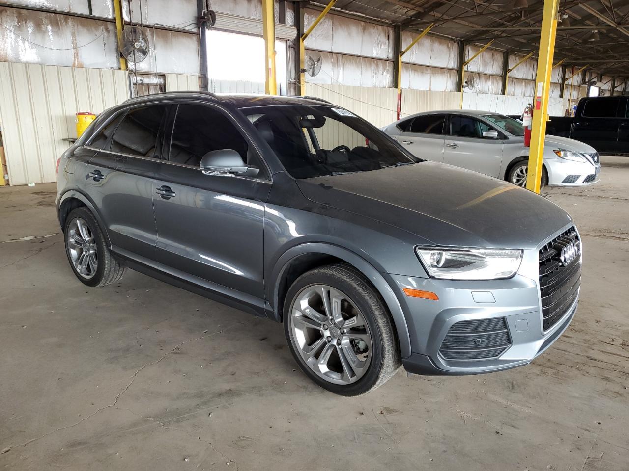 2016 Audi Q3 Premium Plus